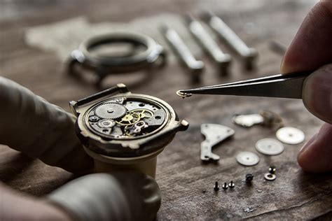 Watch Service & Repair